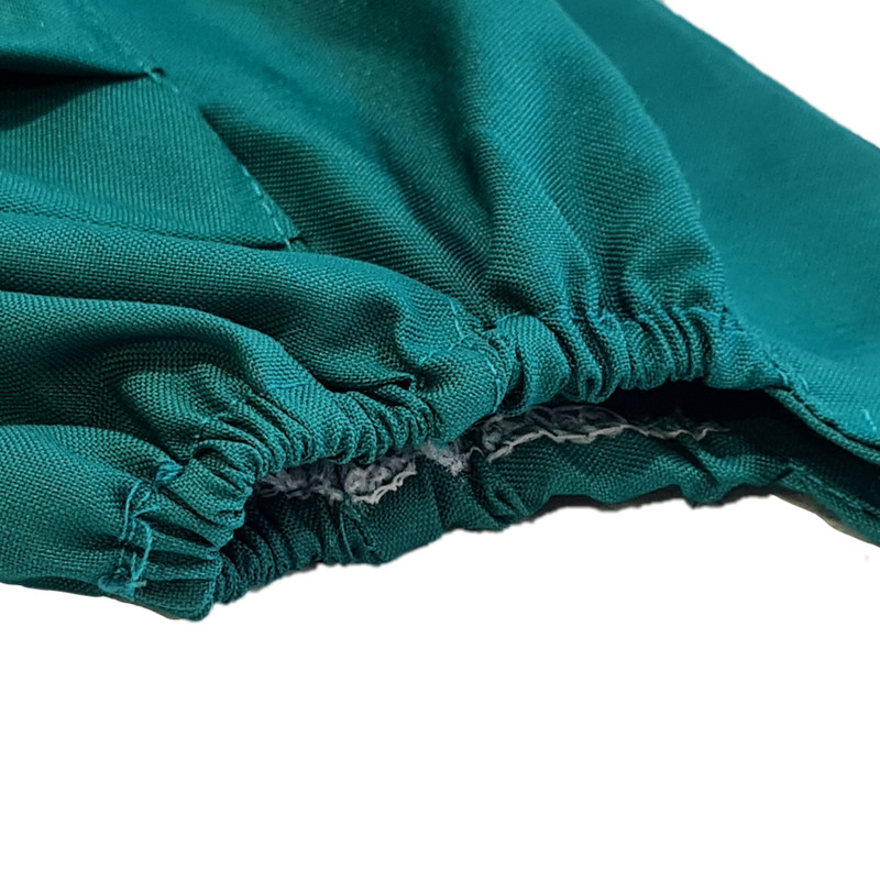 کلاه جراحی طرح نوار قلب