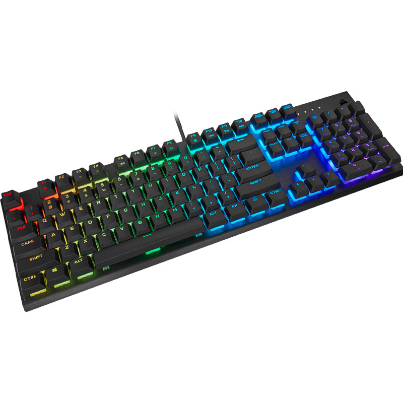 کیبورد مخصوص بازی کورسیر مدل K60 RGB PRO 1