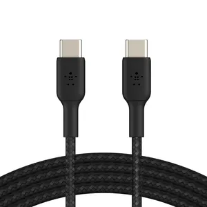 کابل USB-C بلکین مدل CAB004bt1MBK طول 1 متر