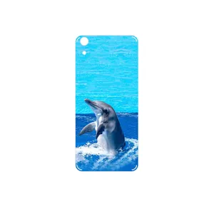 MAHOOT Dolphin Cover Sticker for HTC Desire 626