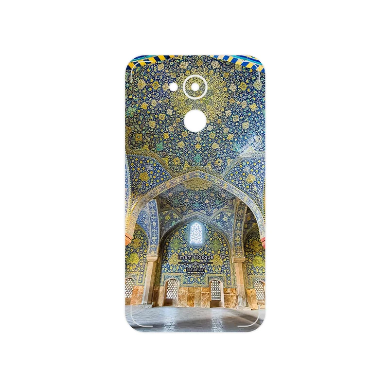 برچسب پوششی ماهوت مدل Imam Mosque in Isfahan مناسب برای گوشی موبایل آنر 5C Pro