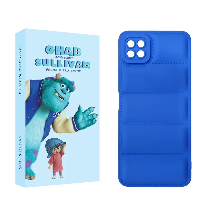 کاور قاب سالیوان مدل PUFFER مناسب برای گوشی موبایل سامسونگ Galaxy A22 5G