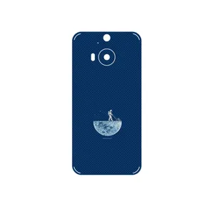 MAHOOT Minimal Gardener Astronaut Cover Sticker for HTC One M9 Plus