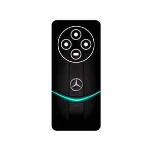 MAHOOT Mercedes_Benz Cover Sticker for Xiaomi Poco C75
