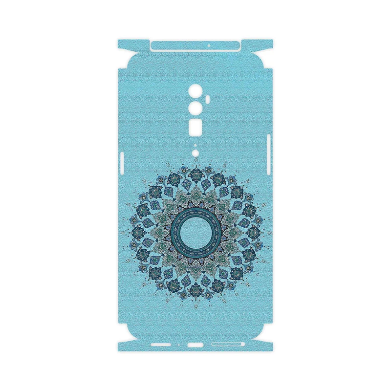 برچسب پوششی ماهوت مدل Art of Illumination 4-FullSkin مناسب برای گوشی موبایل اپو RENO 10X