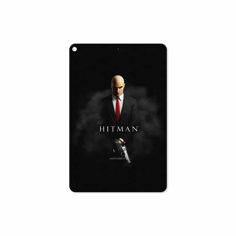 برچسب پوششی ماهوت مدل Hitman-Game مناسب برای تبلت اپل iPad mini (GEN 5) 2019 A2133