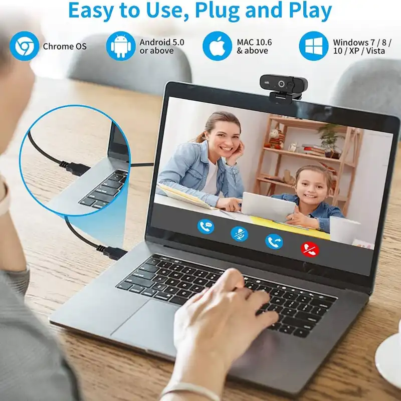 وب کم مدل AR-WEB01‎