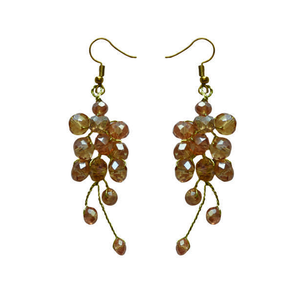 گوشواره زنانه مدل s66