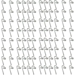 گیره پرده باربد مدل hoks96 بسته 96 عددی