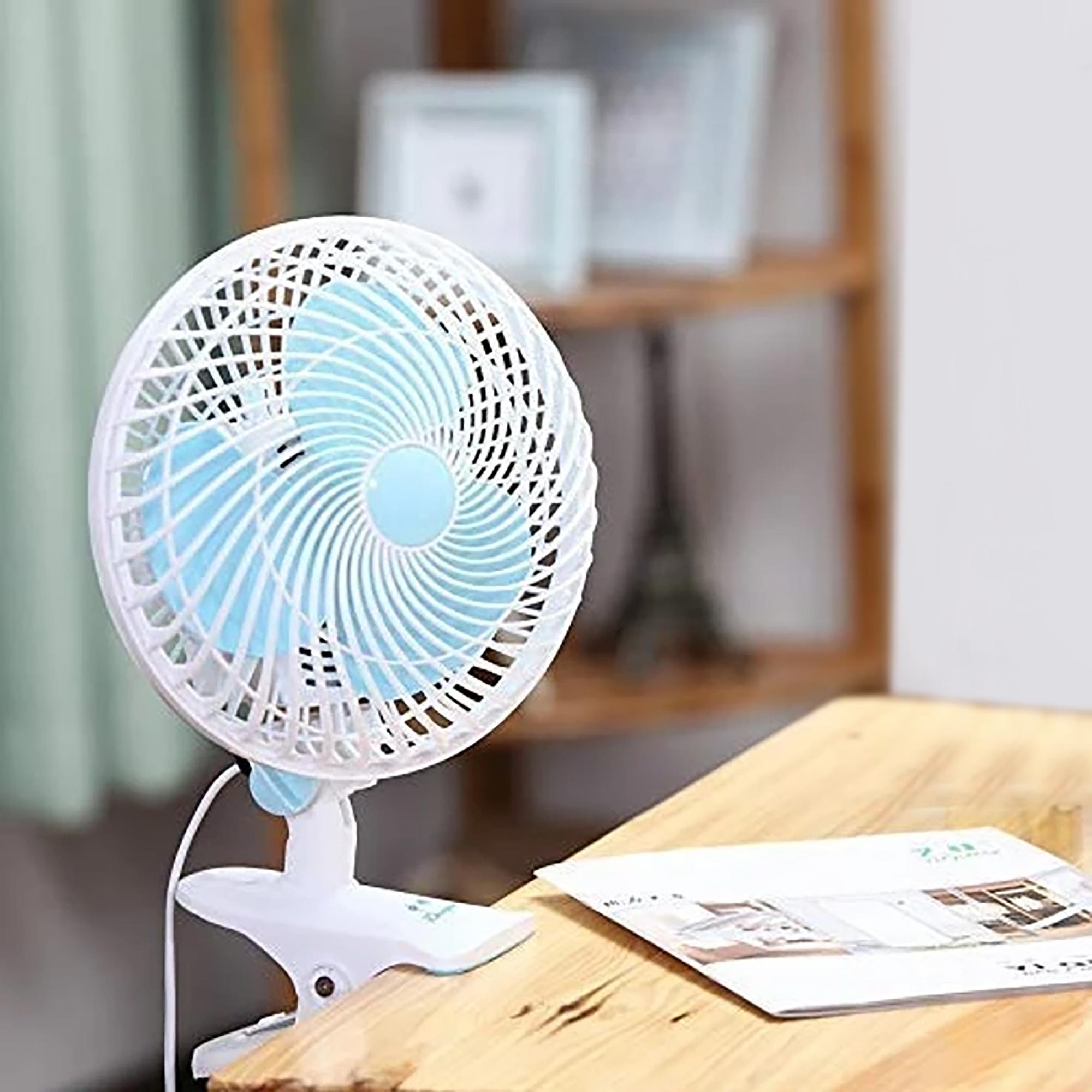 پنکه گیره‌ای مدل MAB.FAN.45