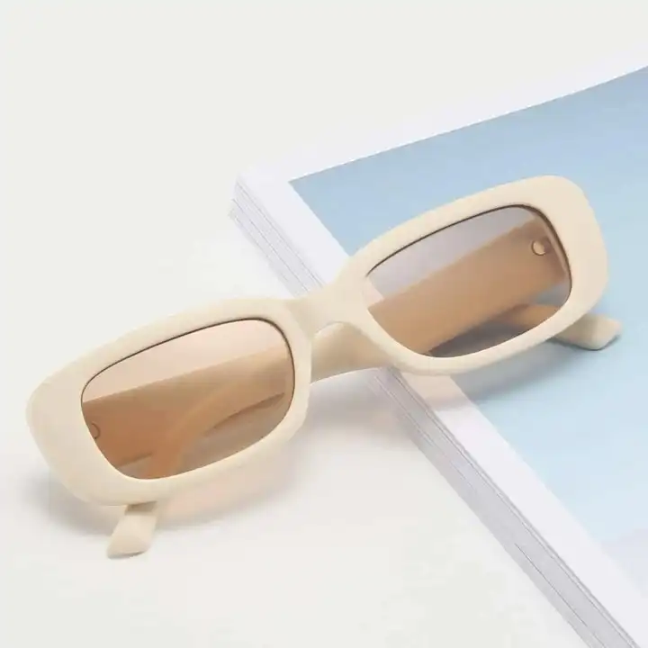 عینک آفتابی زنانه مدل مستطیلی کد 24