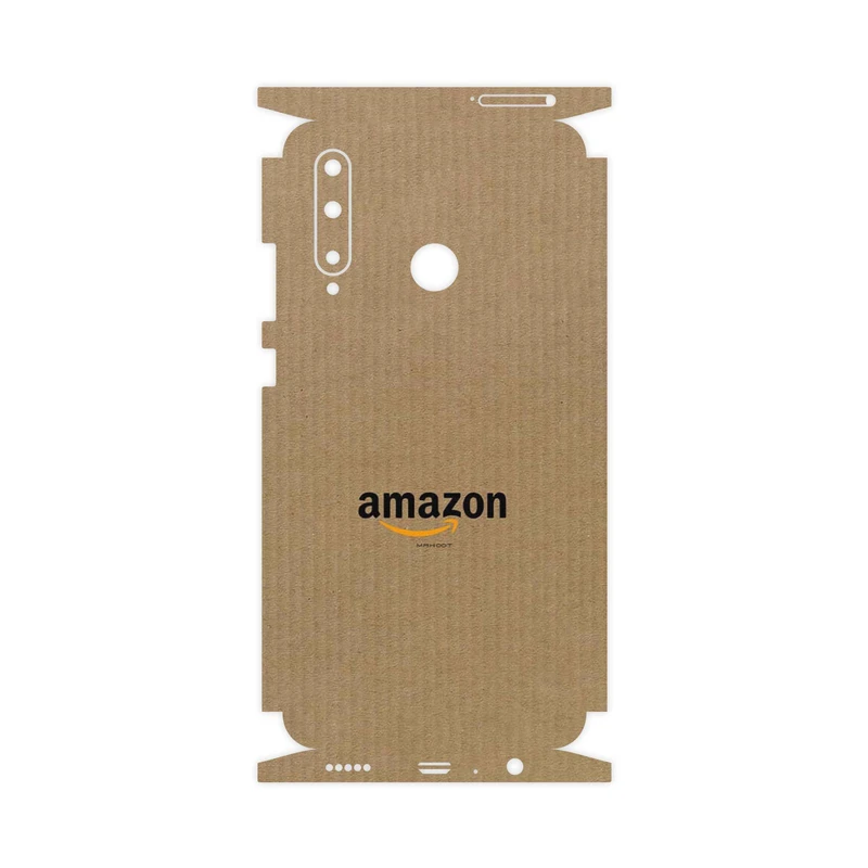 برچسب پوششی ماهوت مدل Amazon-FullSkin مناسب برای گوشی موبایل آنر 20 Lite