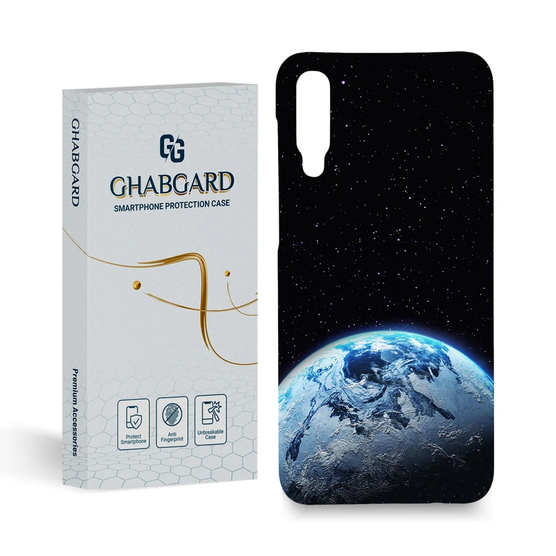 کاور قاب گارد مدل کهکشان مناسب برای گوشی موبایل سامسونگ galaxy A50