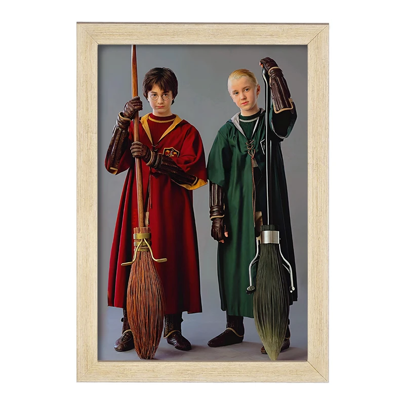 تابلو خندالو مدل هری پاتر (Harry Potter) کد F6005