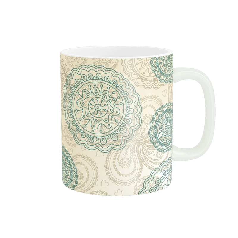 ماگ پاد آفرین مدل دایره ای کد 201