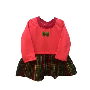 پیراهن دخترانه مدل بهاری کد 500