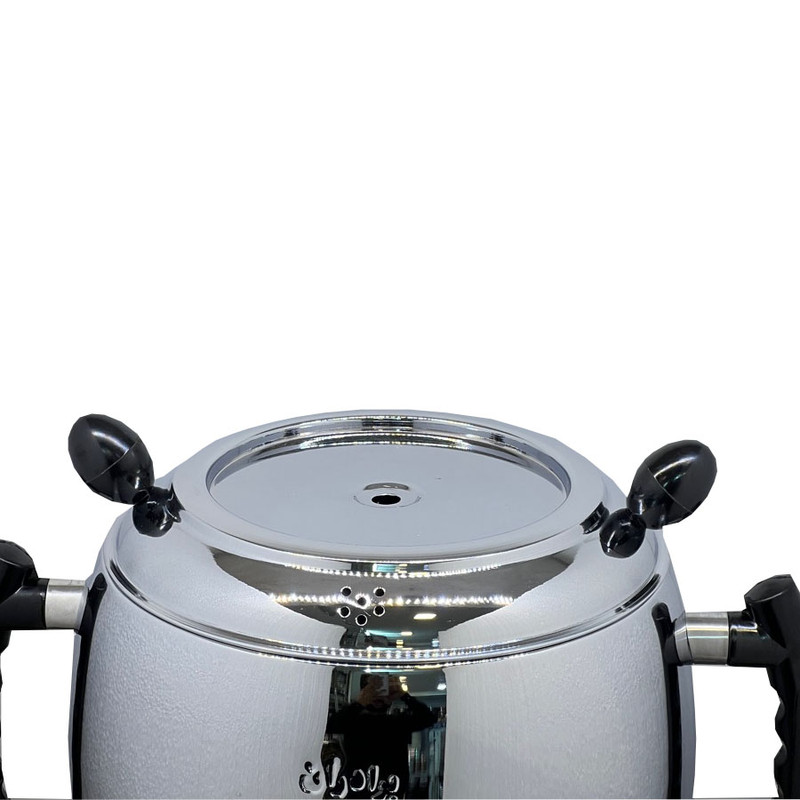 سماور برقی آکماز Ak30 ظرفیت 6 لیتر