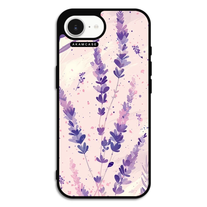 کاور آکام مدل AMC-WA16E-LAVENDER-6 مناسب برای گوشی موبایل اپل iPhone 16 E