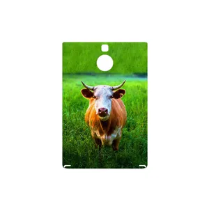 MAHOOT Cow Cover Sticker for BlackBerry Passport Silver Edition