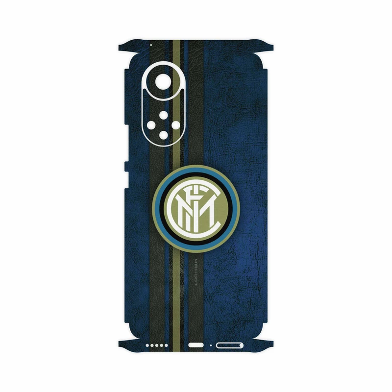 برچسب پوششی ماهوت مدل Inter-Milan-FullSkin مناسب برای گوشی موبایل هوآوی Nova 9