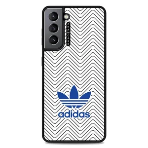 AKAM AMC-WSGS21-ADIDAS-19 Cover For Samsung Galaxy S21