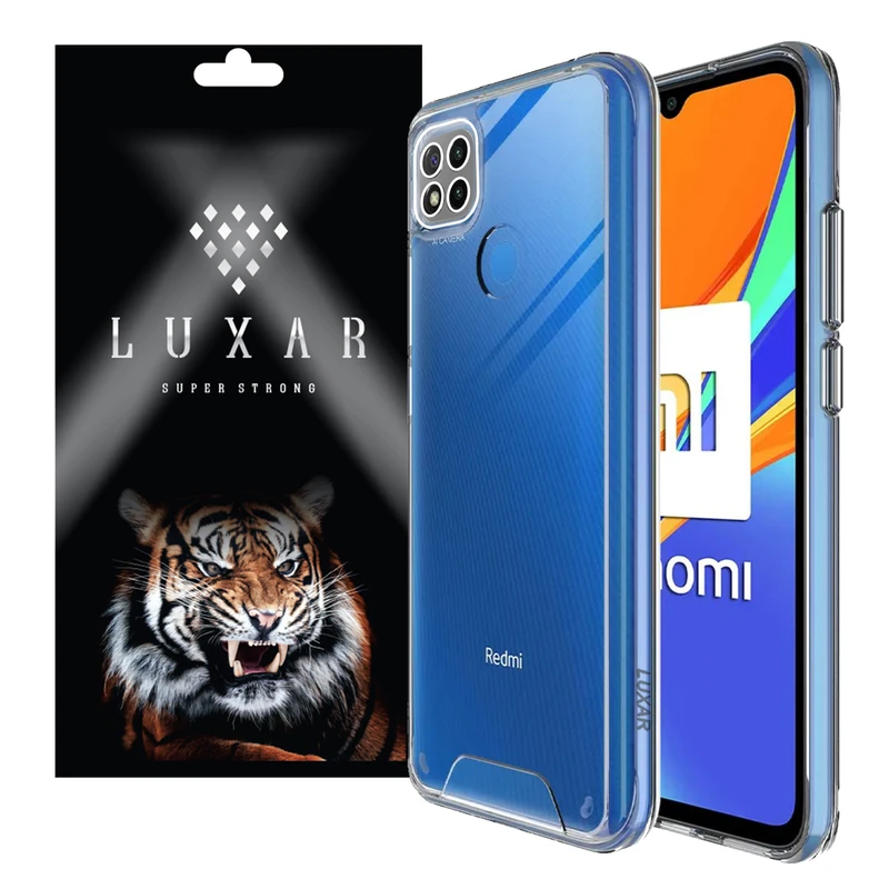 کاور لوکسار مدل Space مناسب برای گوشی موبایل شیائومی Redmi 10A / Redmi 9C / Poco C31