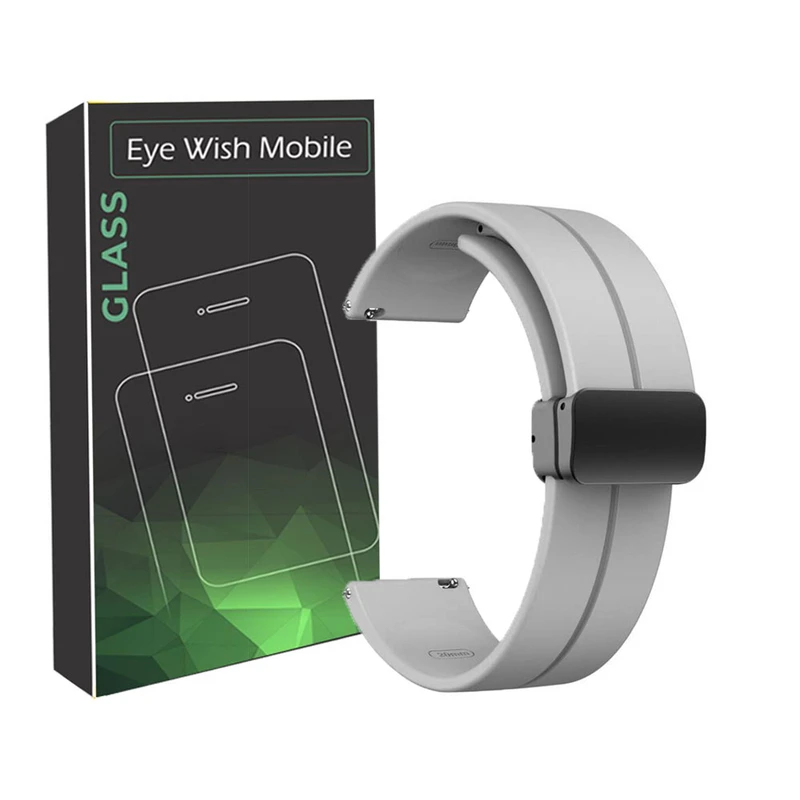 بند آی ویش مدل مگنتی مناسب برای ساعت هوشمند کیسلکت KR Pro LTD