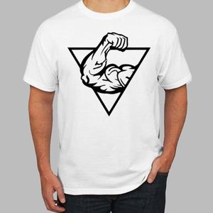 تی شرت طرح بدنسازی کد 001