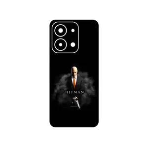 MAHOOT HITMAN Cover Sticker for Xiaomi Redmi 15C 4G
