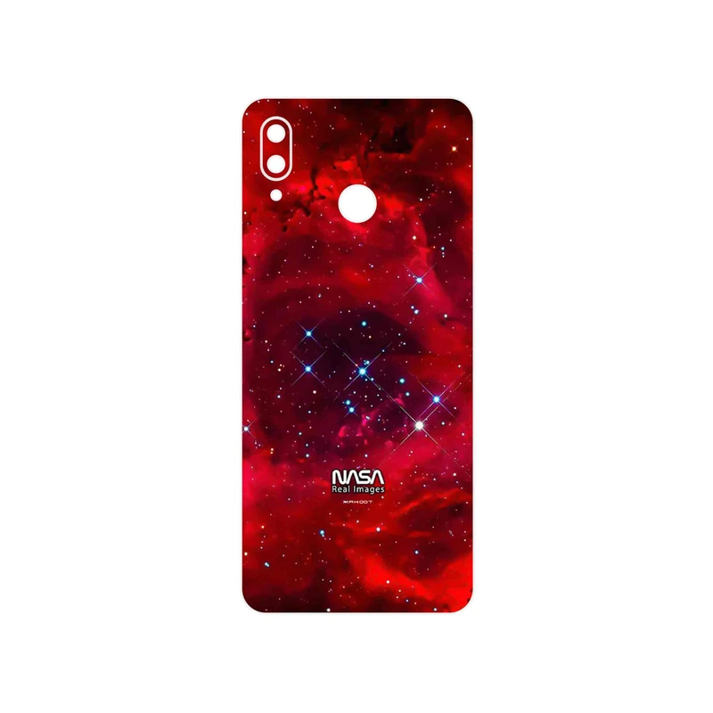برچسب پوششی ماهوت مدل Universe b NASA 10 مناسب برای گوشی موبایل آنر Play