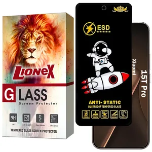 Lionex LPC20 Screen Protector Suitable For Xiaomi 15T Pro