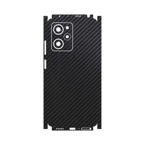 برچسب پوششی ماهوت مدل Carbon-Fiber-FullSkin مناسب برای گوشی موبایل شیائومی Poco X5 Pro