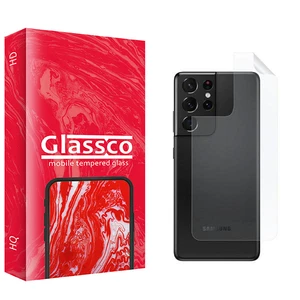 محافظ پشت گوشی گلس کو مدل Co2 S22 مناسب برای گوشی موبایل سامسونگ Galaxy S21 Ultra 5G