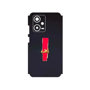 MAHOOT Collage of Embrace Cover Sticker for Xiaomi Redmi Note 12 Pro Plus