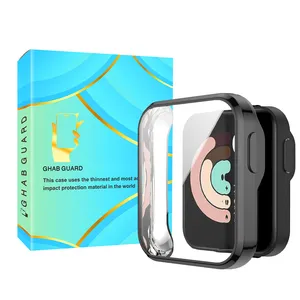 Ghab Guard GDSW Cover Watch For Xiaomi Redmi Watch 2 Lite
