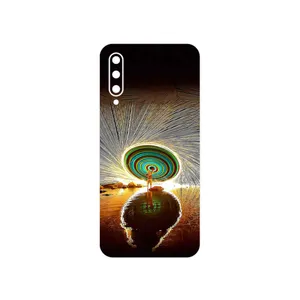 MAHOOT Night Light Fountain Cover Sticker for Xiaomi Mi A3