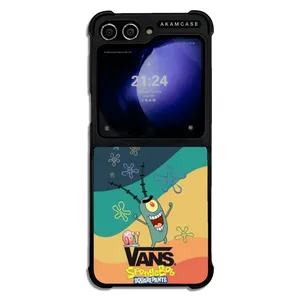 AKAM AMCWSGZFLIP5-VANS2 Cover For Samsung Galaxy Z Flip 5