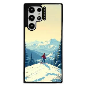 AKAM AMC-WSGS22U-SKI-7 Cover For Samsung Galaxy S22 Ultra