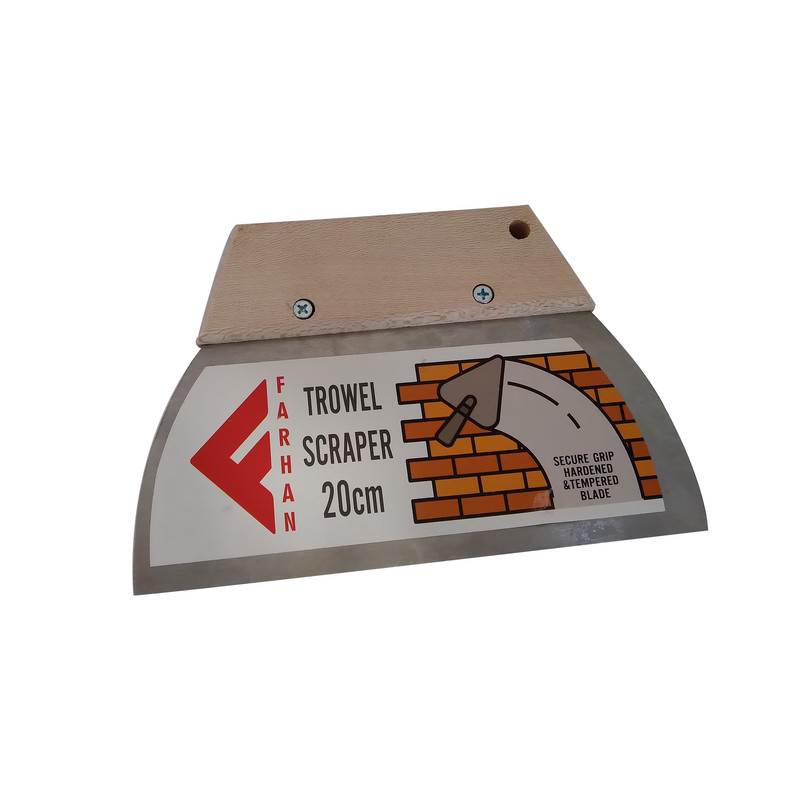 کاردک فرحان مدل F2020 مجموعه دوعددی کاردک فرحان مدل F2020 مجموعه دوعددی