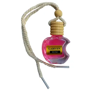 خوشبو کننده خودرو گابی ین مدل Rose