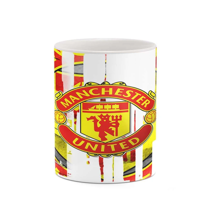 ماگ کاکتی مدل تیم Manchester United کد mgh19686