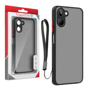 Guardtek MBC Cover For Realme 10 4G With Strap