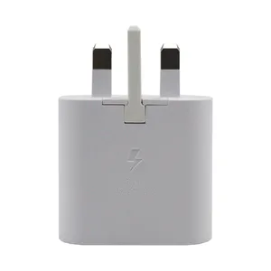 شارژر دیواری 25 وات مدل YP-USB-C 