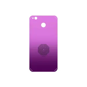 MAHOOT Minimal Maze Cover Sticker for Xiaomi Redmi 4X