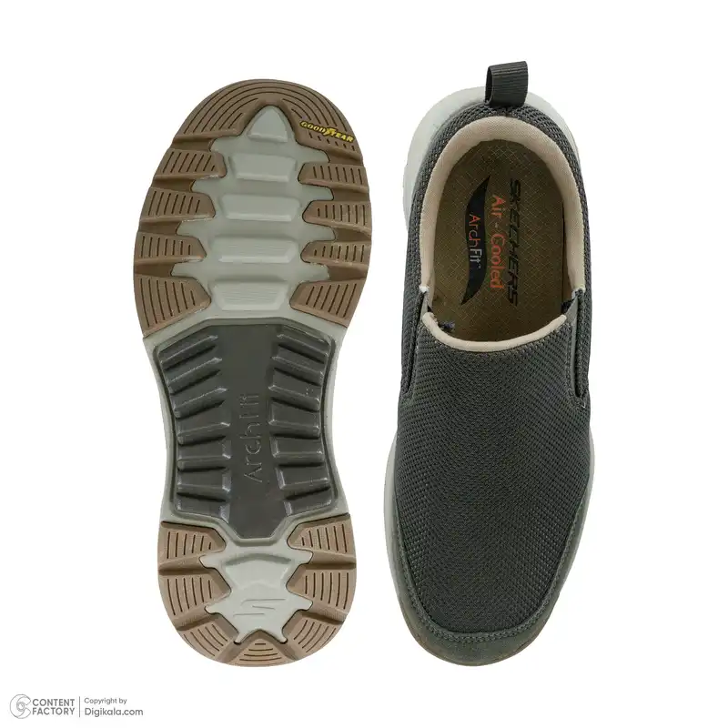 کفش راحتی مردانه اسکچرز مدل Air - Cooled