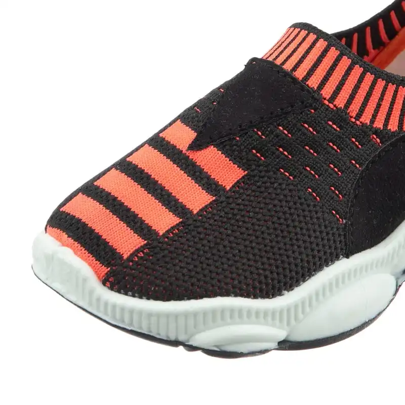 کفش مخصوص پیاده روی مدل چراغدار کد 010