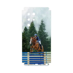 MAHOOT Equestrianism-FullSkin Cover Sticker for Samsung Galaxy S22 Ultra 5G