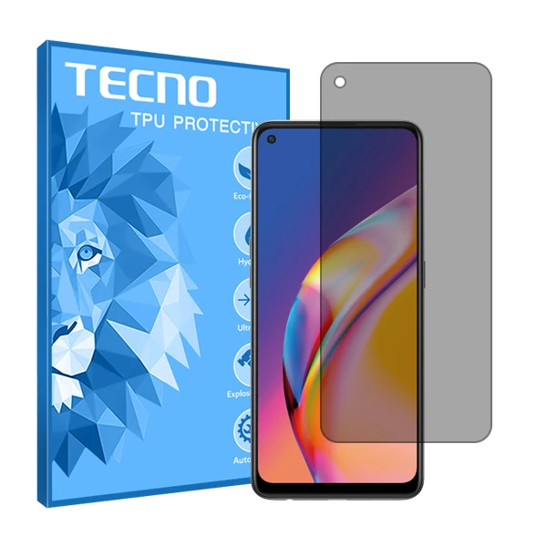 محافظ صفحه نمایش حریم شخصی تکنو مدل Resistant مناسب برای گوشی موبایل اوپو A94