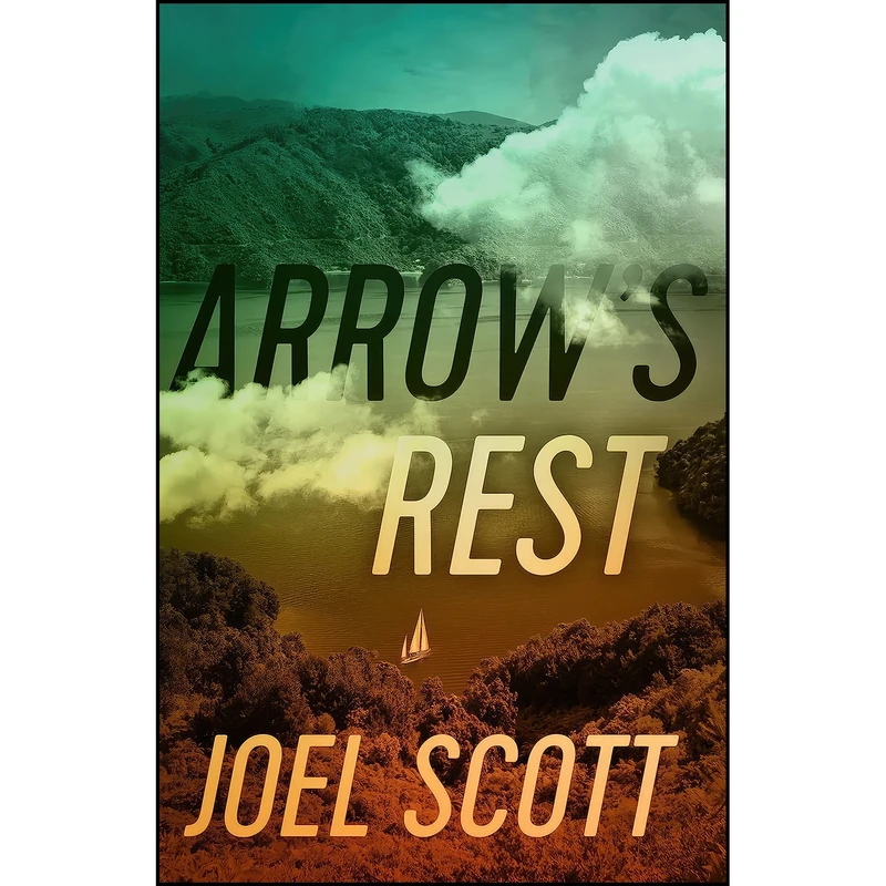 کتاب Arrow’s Rest  اثر Joel Scott انتشارات ECW Press