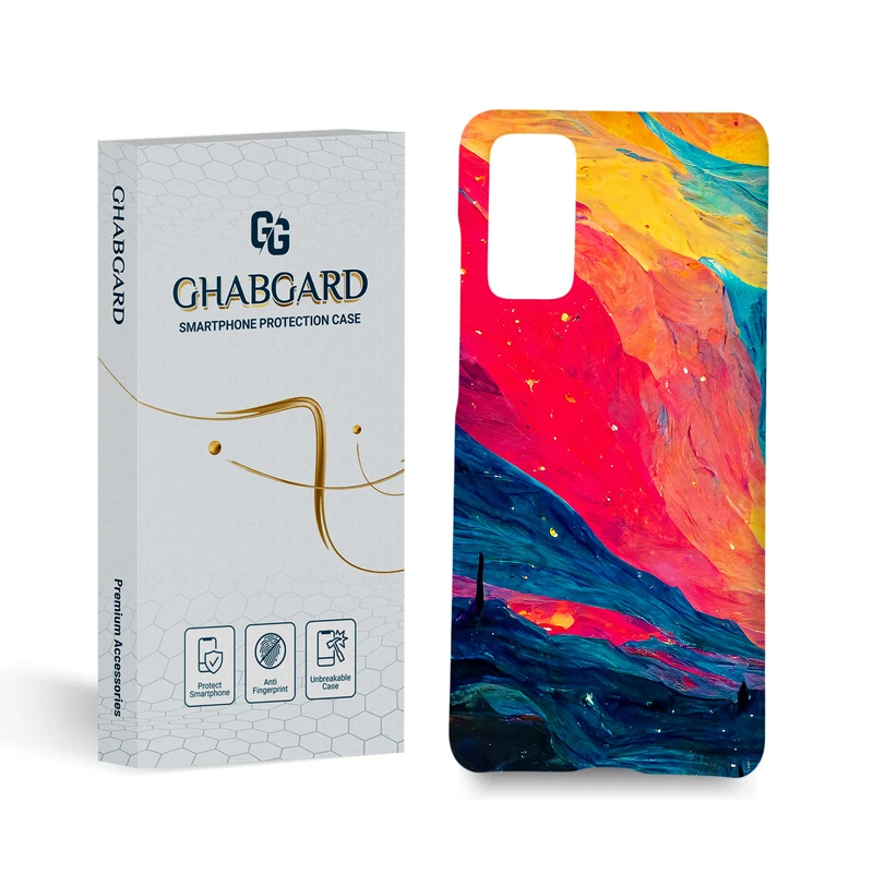 کاور قاب گارد فانتزی مناسب برای گوشی موبایل سامسونگ galaxy s20fe